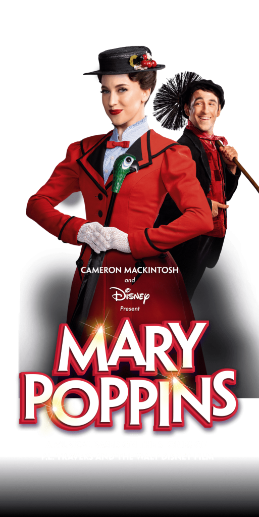 Mary Poppins UK Tour 2024/5